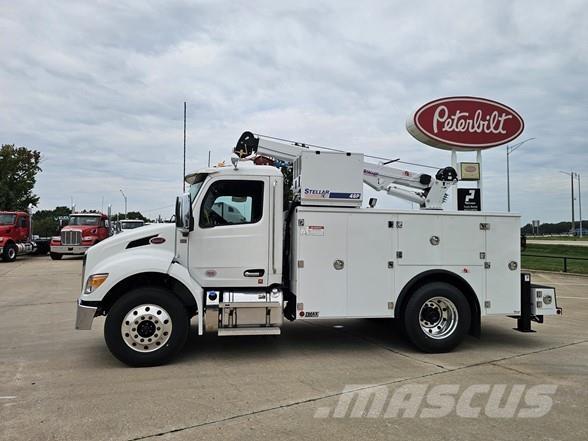 Peterbilt 536 Entreprenad - Övrigt