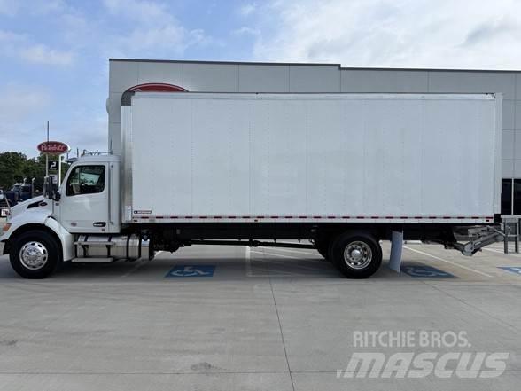 Peterbilt 536 Skåpbilar