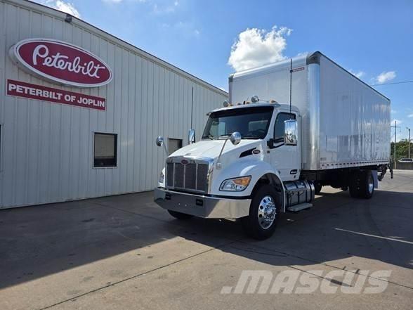 Peterbilt 536 Entreprenad - Övrigt