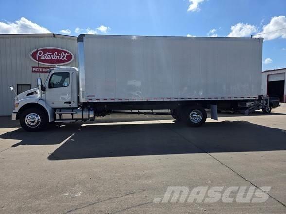 Peterbilt 536 Entreprenad - Övrigt