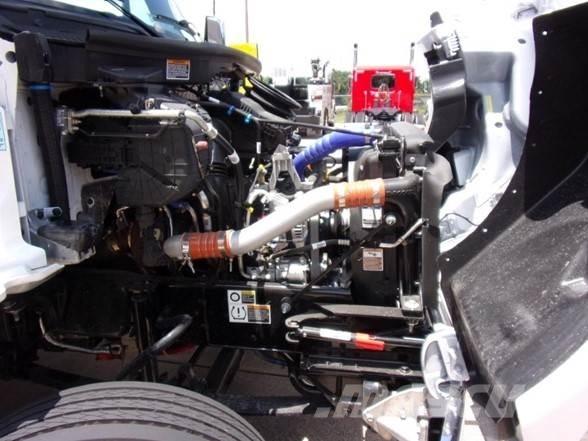 Peterbilt 536 Skåpbilar