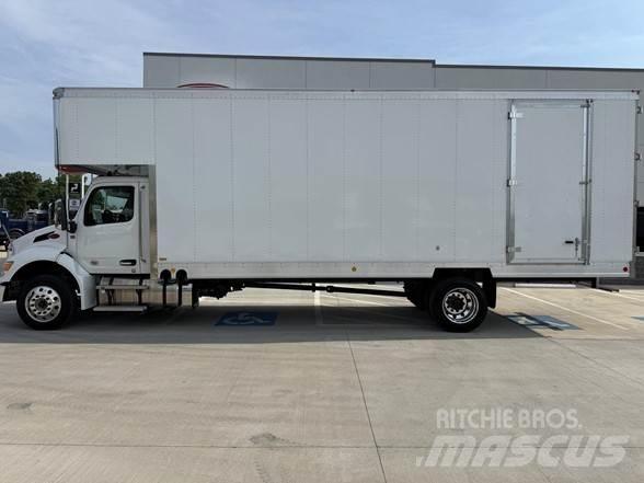 Peterbilt 536 Skåpbilar