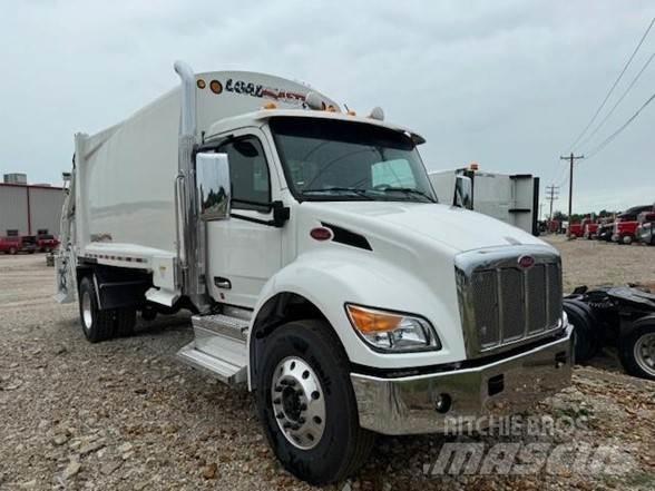 Peterbilt 537 Sopbilar