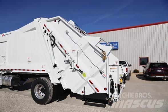 Peterbilt 537 Sopbilar