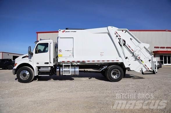 Peterbilt 537 Sopbilar
