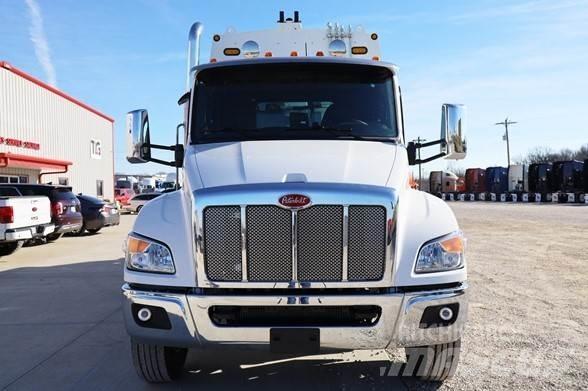 Peterbilt 537 Sopbilar