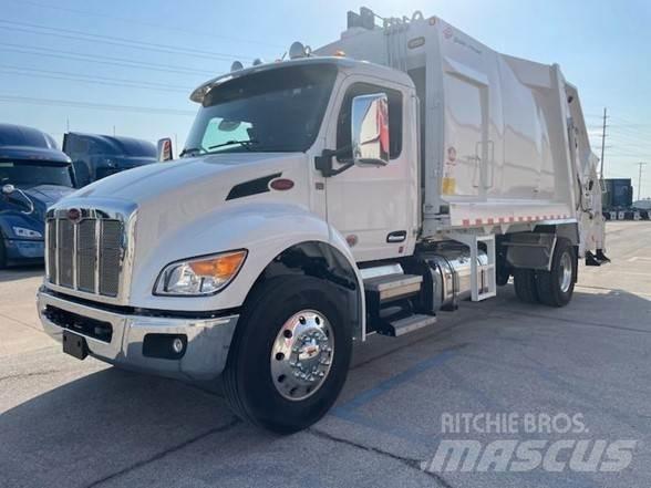 Peterbilt 537 Sopbilar