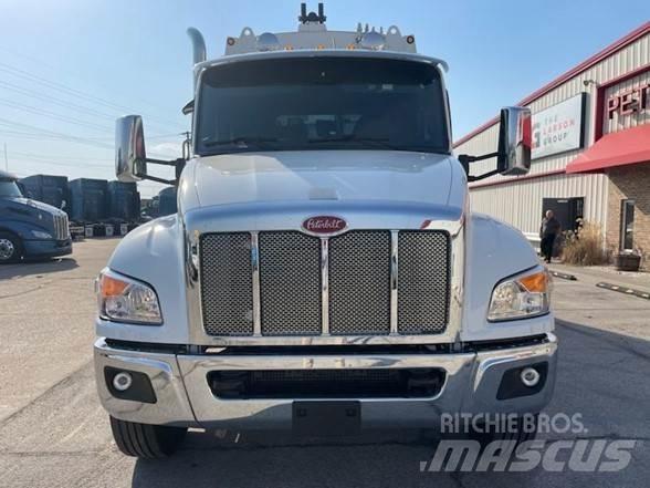 Peterbilt 537 Sopbilar