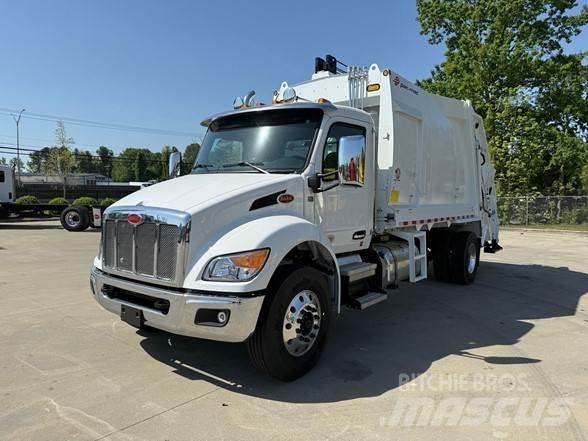 Peterbilt 537 Sopbilar