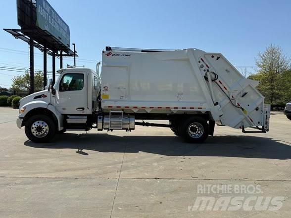 Peterbilt 537 Sopbilar