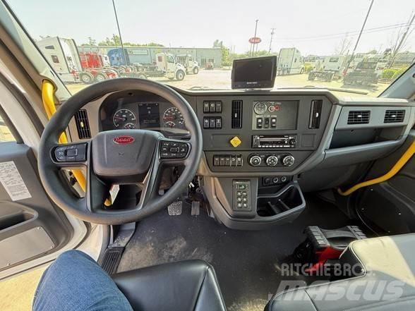 Peterbilt 537 Sopbilar