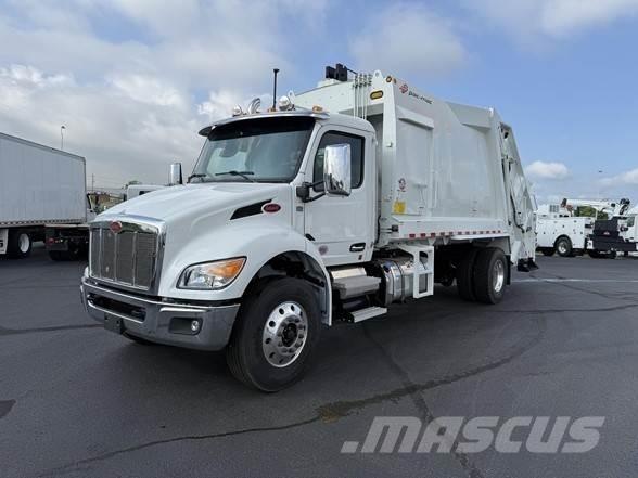Peterbilt 537 Sopbilar