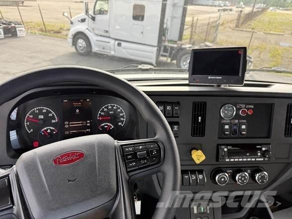 Peterbilt 537 Sopbilar