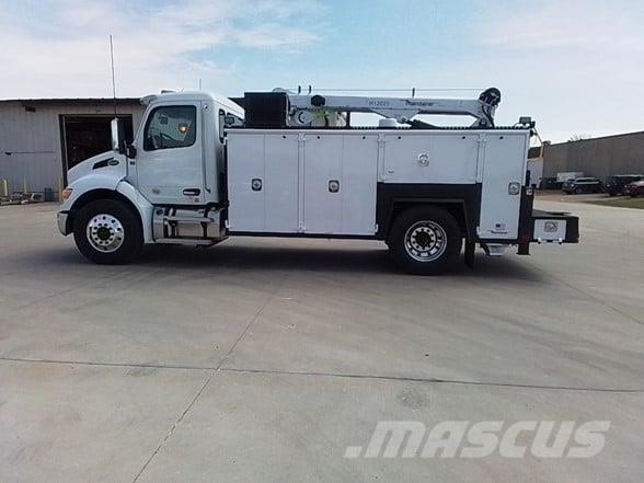 Peterbilt 537 Entreprenad - Övrigt