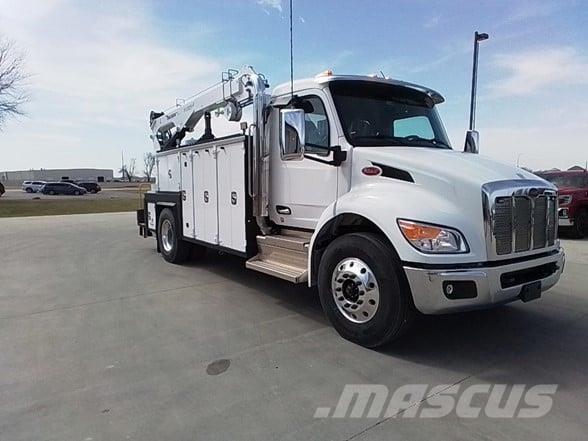 Peterbilt 537 Entreprenad - Övrigt