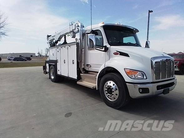 Peterbilt 537 Entreprenad - Övrigt