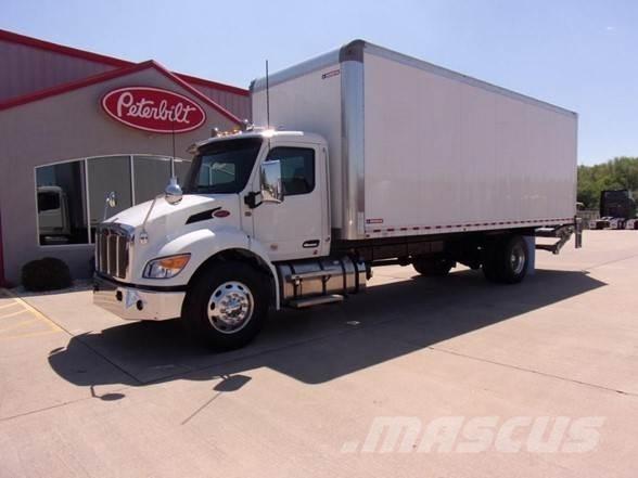 Peterbilt 537 Entreprenad - Övrigt