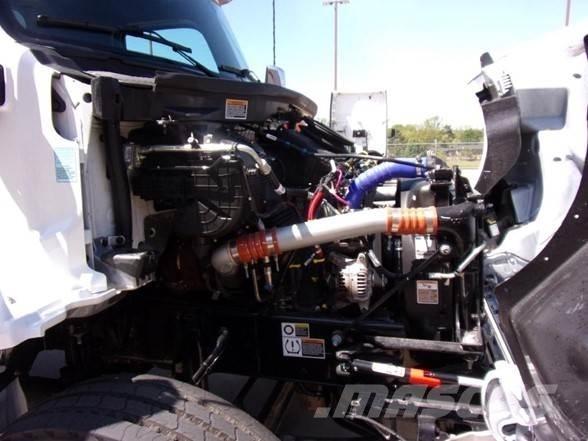 Peterbilt 537 Entreprenad - Övrigt