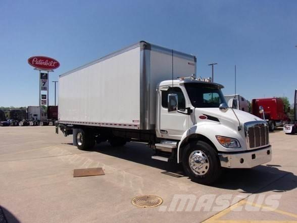 Peterbilt 537 Entreprenad - Övrigt