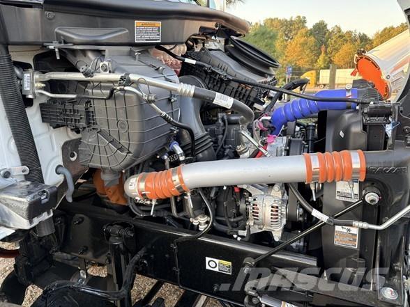 Peterbilt 537 Dragbilar