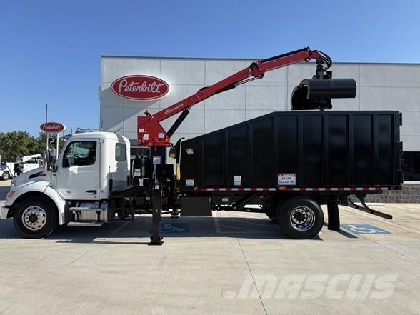 Peterbilt 537 Entreprenad - Övrigt