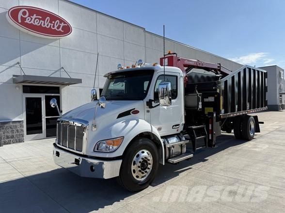 Peterbilt 537 Entreprenad - Övrigt