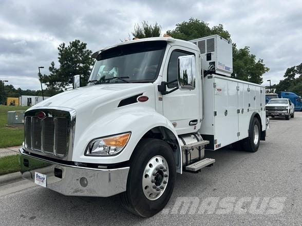 Peterbilt 537 Entreprenad - Övrigt