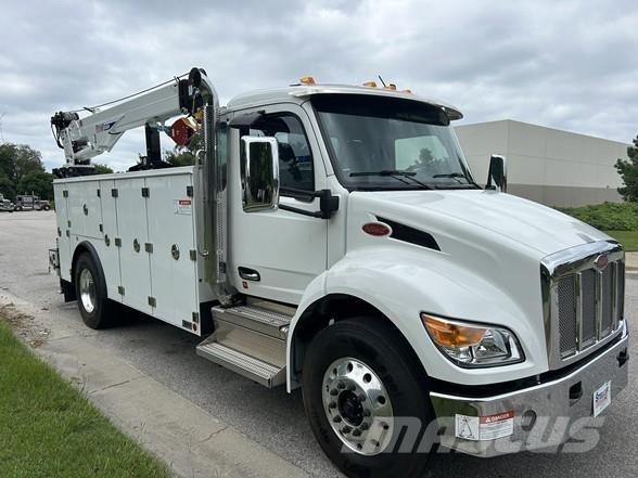 Peterbilt 537 Entreprenad - Övrigt