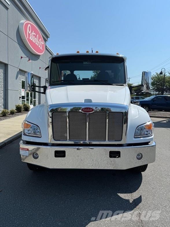 Peterbilt 537 Entreprenad - Övrigt