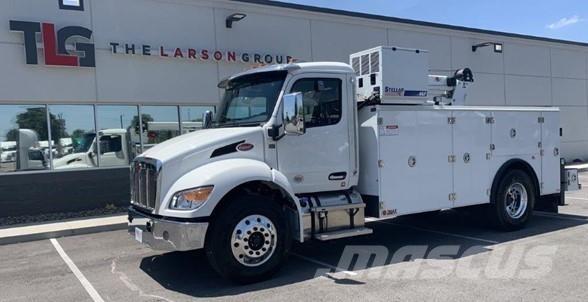 Peterbilt 537 Entreprenad - Övrigt