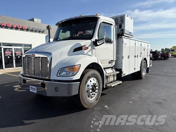 Peterbilt 537 Entreprenad - Övrigt