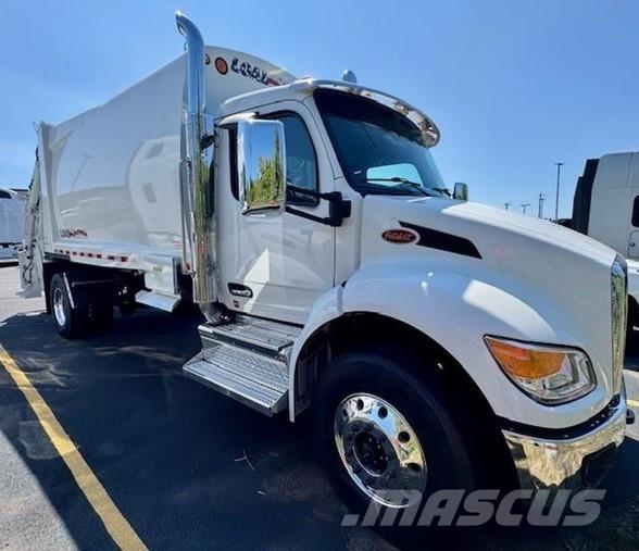 Peterbilt 537 Sopbilar