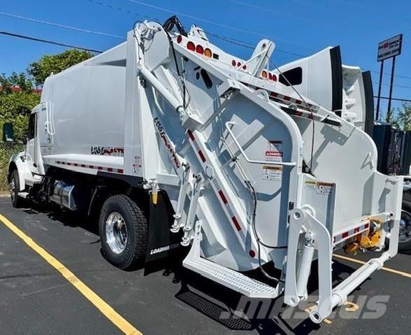 Peterbilt 537 Sopbilar