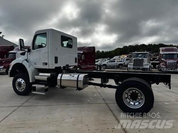 Peterbilt 548 Chassier