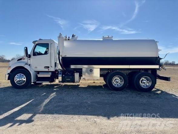 Peterbilt 548 Tankbilar