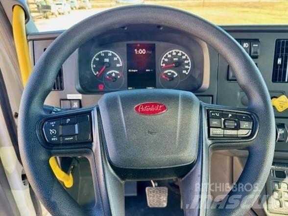 Peterbilt 548 Tankbilar