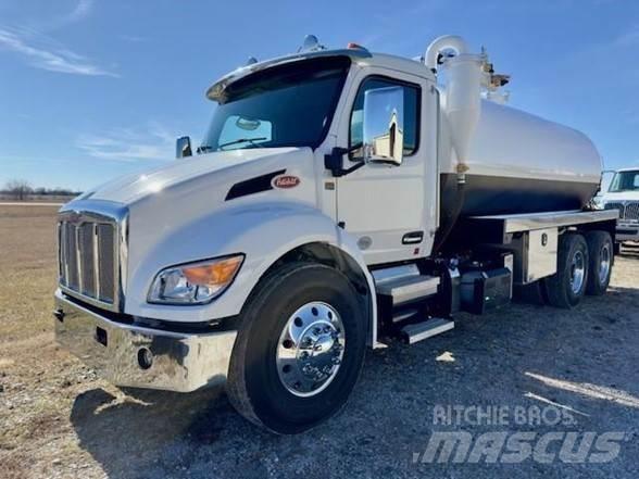 Peterbilt 548 Tankbilar