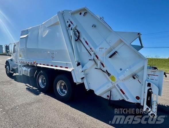 Peterbilt 548 Sopbilar
