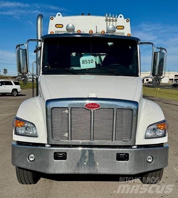 Peterbilt 548 Sopbilar