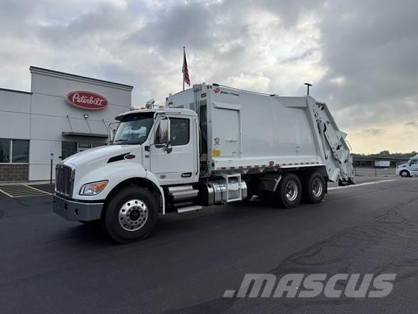 Peterbilt 548 Sopbilar