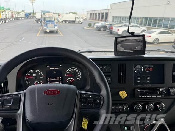 Peterbilt 548 Sopbilar