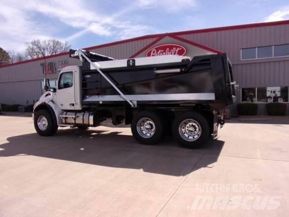 Peterbilt 548 Tippbilar