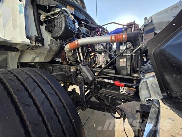 Peterbilt 548 Sopbilar