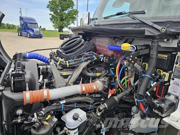 Peterbilt 548 Sopbilar