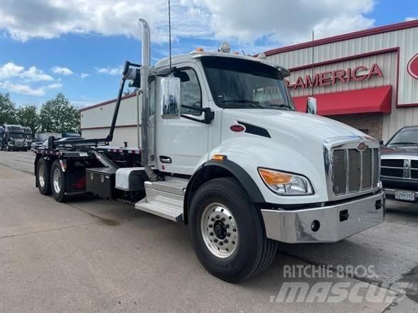 Peterbilt 548 Sopbilar