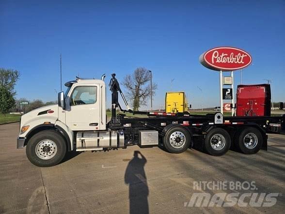 Peterbilt 548 Sopbilar