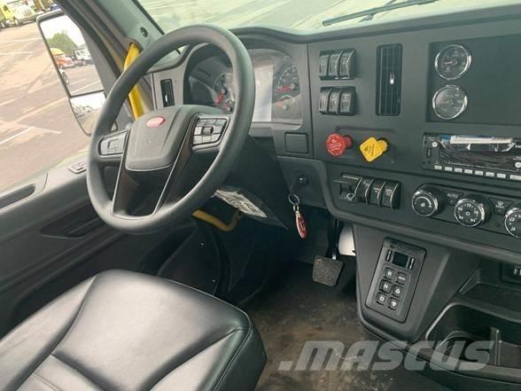 Peterbilt 548 Sopbilar