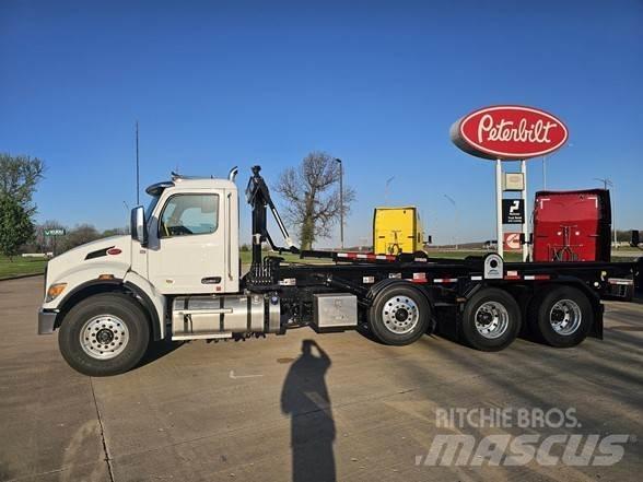 Peterbilt 548 Sopbilar