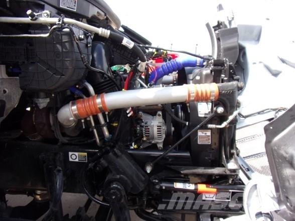 Peterbilt 548 Tippbilar