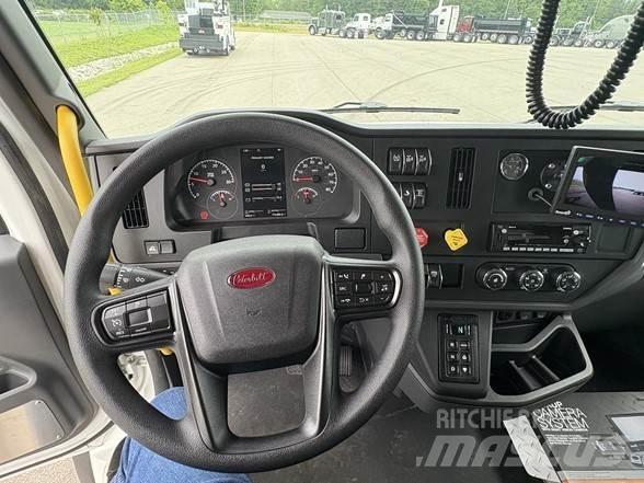 Peterbilt 548 Tippbilar